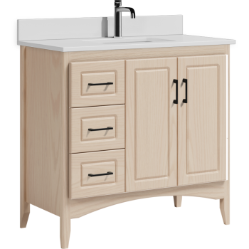 Strasser Woodenworks bathroom vanities image-8