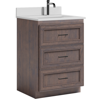 Strasser Woodenworks bathroom vanities image-6