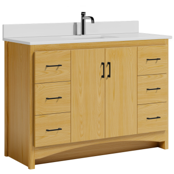 Strasser Woodenworks bathroom vanities image-2