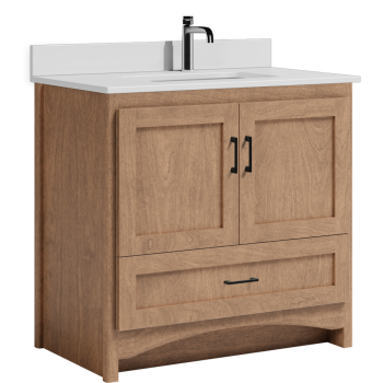 Strasser Woodenworks bathroom vanities image-6