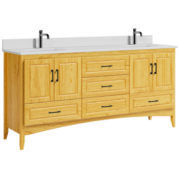 Strasser Woodenworks bathroom vanities image-16