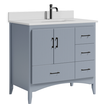 Strasser Woodenworks bathroom vanities image-4