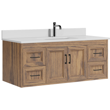 Strasser Woodenworks bathroom vanities image-18