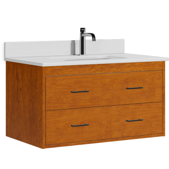 Strasser Woodenworks bathroom vanities image-24