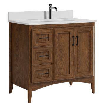 Strasser Woodenworks bathroom vanities image-10