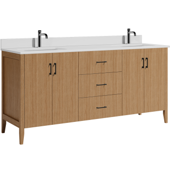 Strasser Woodenworks bathroom vanities image-24