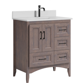 Strasser Woodenworks bathroom vanities image-8