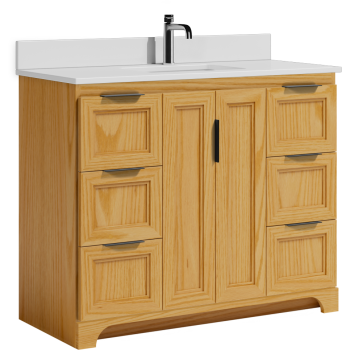 Strasser Woodenworks bathroom vanities image-14