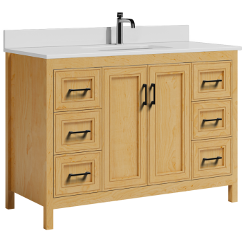Strasser Woodenworks bathroom vanities image-8