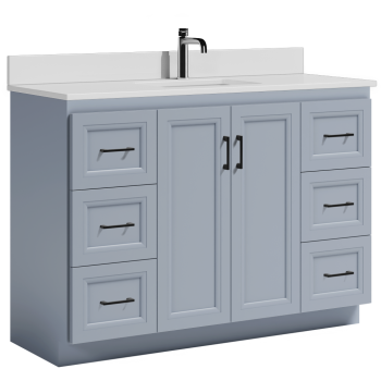 Strasser Woodenworks bathroom vanities image-16