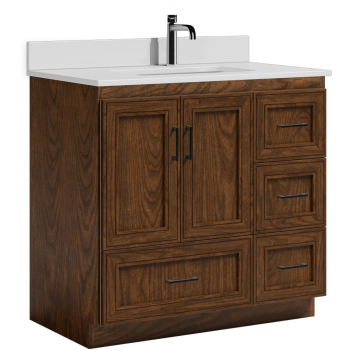 Strasser Woodenworks bathroom vanities image-2