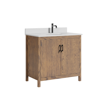 Strasser Woodenworks bathroom vanities image-28