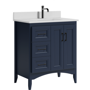 Strasser Woodenworks bathroom vanities image-16