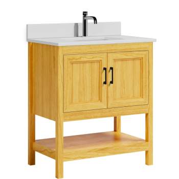 Strasser Woodenworks bathroom vanities image-14