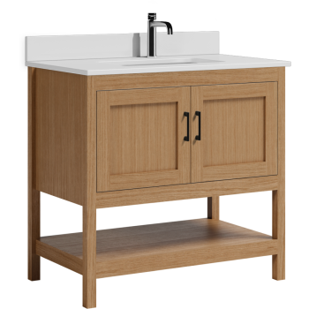 Strasser Woodenworks bathroom vanities image-12