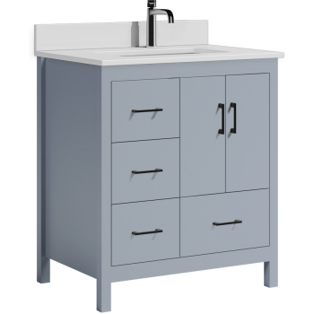 Strasser Woodenworks bathroom vanities image-16