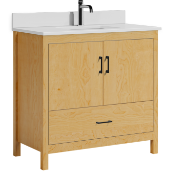 Strasser Woodenworks bathroom vanities image-8