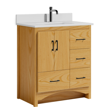 Strasser Woodenworks bathroom vanities image-14