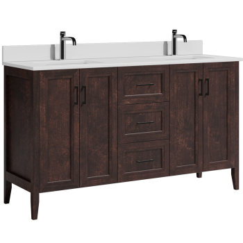 Strasser Woodenworks bathroom vanities image-18