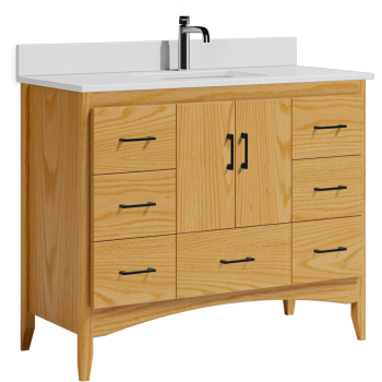 Strasser Woodenworks bathroom vanities image-2