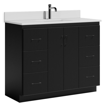 Strasser Woodenworks bathroom vanities image-16