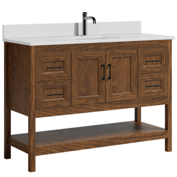 Strasser Woodenworks bathroom vanities image-10