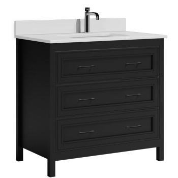Strasser Woodenworks bathroom vanities image-16