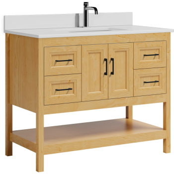 Strasser Woodenworks bathroom vanities image-6