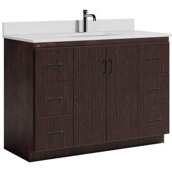 Strasser Woodenworks bathroom vanities image-20