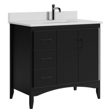 Strasser Woodenworks bathroom vanities image-16