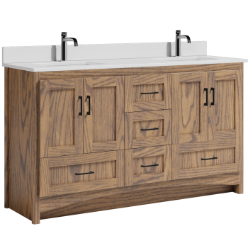 Strasser Woodenworks bathroom vanities image-22