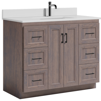 Strasser Woodenworks bathroom vanities image-14