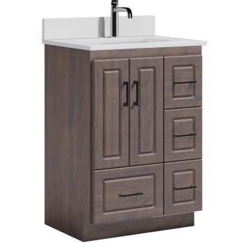 Strasser Woodenworks bathroom vanities image-14