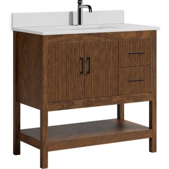 Strasser Woodenworks bathroom vanities image-10