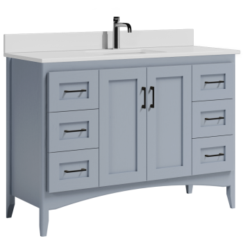 Strasser Woodenworks bathroom vanities image-6