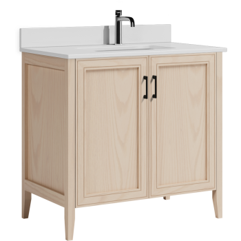 Strasser Woodenworks bathroom vanities image-6