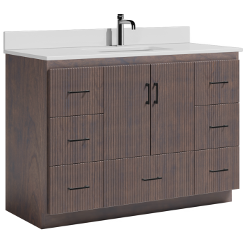 Strasser Woodenworks bathroom vanities image-6