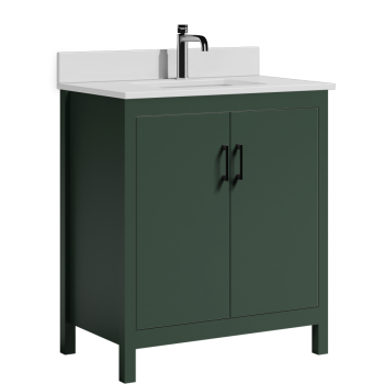 Strasser Woodenworks bathroom vanities image-10