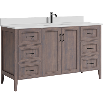 Strasser Woodenworks bathroom vanities image-8