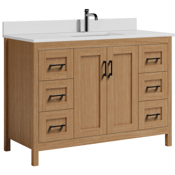 Strasser Woodenworks bathroom vanities image-40