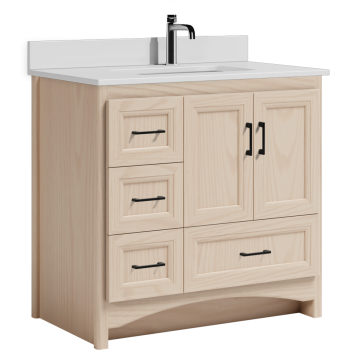 Strasser Woodenworks bathroom vanities image-6