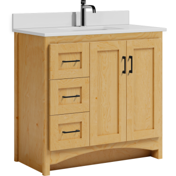 Strasser Woodenworks bathroom vanities image-16