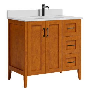 Strasser Woodenworks bathroom vanities image-2