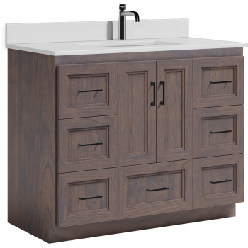 Strasser Woodenworks bathroom vanities image-6