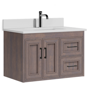 Strasser Woodenworks bathroom vanities image-8