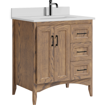 Strasser Woodenworks bathroom vanities image-18