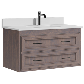 Strasser Woodenworks bathroom vanities image-6