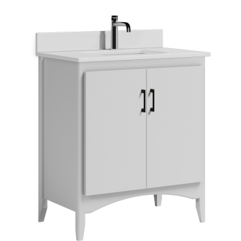 Strasser Woodenworks bathroom vanities image-12