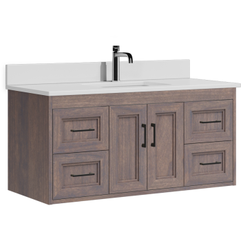 Strasser Woodenworks bathroom vanities image-6