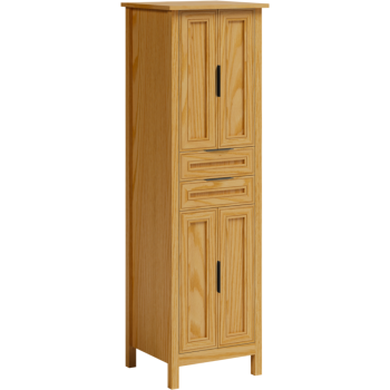 Strasser Woodenworks linen towers & cabinets image-6